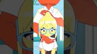 Ms Lemons Meet Mr Tomato BUT WITH A TWIST Flower Challenge #jisoo #anime #mslemons #mrtomato