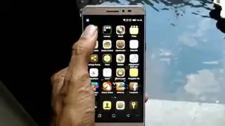 Hands on Coolpad Max A8 Indonesia