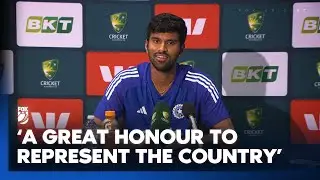 All-round star Washington Sundar opens up on how he stays ready to perform for India 💪 I Fox Cricket