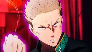 「AMV」Insane Fighting Skills - Wind Breaker