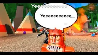 Tiki Island - Roblox Horror Game - Full Playthrough