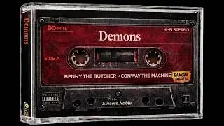 [FREE] Benny The Butcher x Conway The Machine Type Beat 2026 -- 