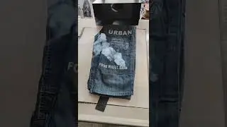 Vanklaser Jeans Dynamic CO2 laser marking machine