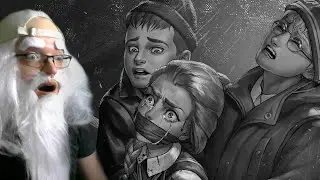 Ну и спасатели... | 17 | Tiny Bunny