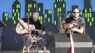 beverly mcclellan and billy vazquez west palm bch pridefest 2010