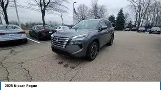 2025 Nissan Rogue near me Canton, Plymouth, Wayne MI N146606 N146606
