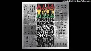 A Tribe Called Quest - Bonita Applebum (Pharrell Williams Remix) (No Drums) (Instrumental Remake)