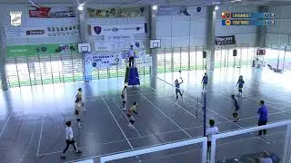 LIFEGAMES 1 vs CSS 2 Tonic | Turneu Final U13 AMVB