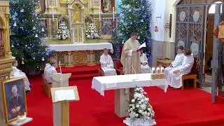 Nedeľa - Krst Pána, Zákamenné 11. 1. 2026