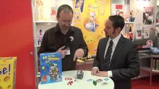Ab in Die Tonne Overview - Nuremberg Toy Fair 2013