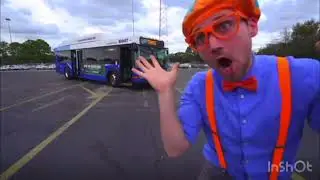 Blippi bus ytp
