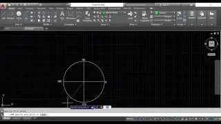 AutoCAD Expresso Aula 06 - Usando Ângulos - Coordenadas Polares