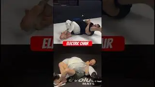 Electric Chair From Lockdown
