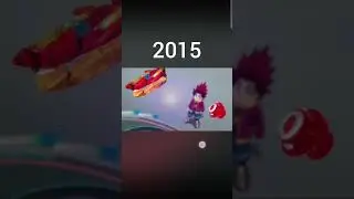 Beyblade burst 2015 copy to Beyblade x 2023 😭😭
