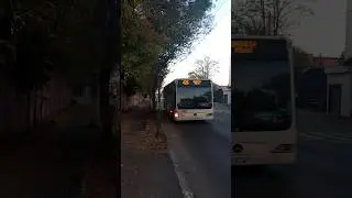 Mercedes Citaro #4652 la Tăcerii #bucharest #tram #publictransport #romania #tramspotting #trams