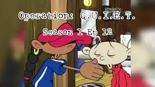 Codename: Kids Next Door - Operation: Q.U.I.E.T. Review