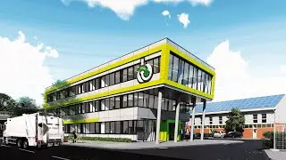 R-Beton &ndash; ressourcenschonend in die Zukunft