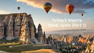 Cappadocia&rsquo;s Penis Valley: History of Turkey&rsquo;s Most Bizarre Rock Formation