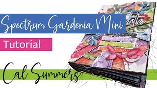 Учебное пособие по мини-книге Spectrum Gardenia