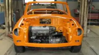 Trabant Cabrio by Energie Quality