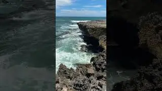 Stunning Rugged Coastline of Oahu, Hawaii: Exploring Nature's Beauty #usa #usashorts #travelvideo