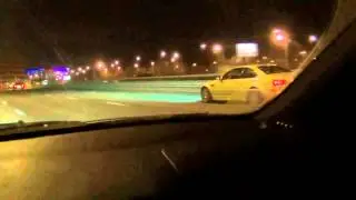Alpina B10 V8s vs. M3 E46 SMGII  roll