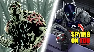 11 Arkham Knight Facts And Details You Didn't Know
