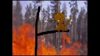 Bramblekit is a trouble