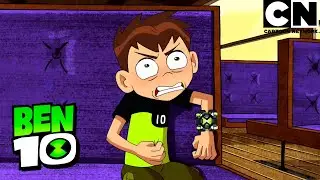 Cuando Nada Sale Seg&uacute;n el Plan | Ben 10 en Espa&ntilde;ol Latino | Cartoon Network