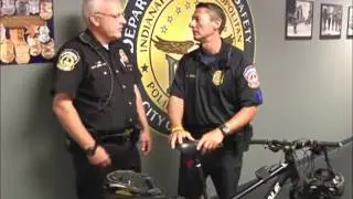 IMPD partners with IBE for a safe Summer Celebration 2012