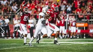 Highlights: Rutgers Rattles Off 41 Unanswered Points in a Win | UMass at Rutgers | August 30, 2019