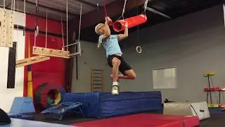 NinjaForce training session (August 2017)