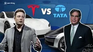 Data Science in EV Production | Is TATA Better Than Tesla? | Can TATA Become India's Tesla?