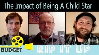 Rip It Up: The Impact of Being A Child Star ft. Pat Cardi