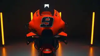 MotoGP Tech3 KTM for 2021