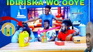 IDIRISKA OO HABENKA UGU HOREEYSAY OOAYAY ADEEG UU ASILEE KEENAY🥹