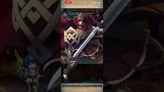 Abyssal Emblem Edelgard Seliph Solo[FEH]