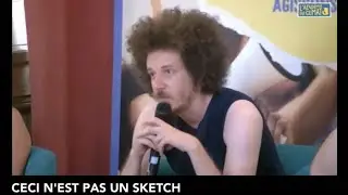 [Zap Net] Malaise :  un militant compl&egrave;tement ahuri ! (14/04/23)
