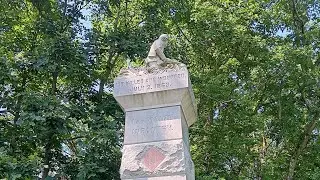Gettysburg 162: The Wheatfield & the 17th Maine 