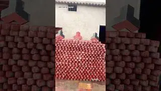 3d design interlock tile #labh_trading_company #interlocking #youtube2025 #shortvideo #tilesofindia