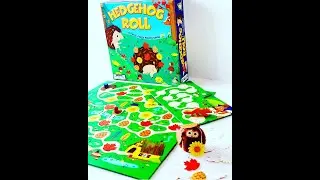 how to play- Hedgehog Roll