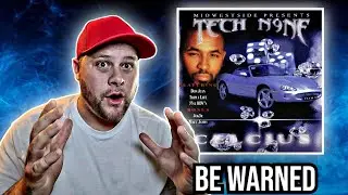Tech N9ne - Be Warned Reaction!