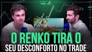 Operar Renko pode te ajudar a tirar o desconforto no day trade