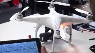 Quadrocopter Review   Flysight Black Pearl Monitor