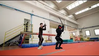 Motion Capture Action Animation with Stuntman