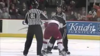 Allen Americans vs Arizona Sundogs (December 1, 2012)