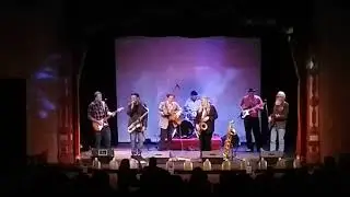 Bad News Blues Band, Roman Barten-Sherman, Michael P - 