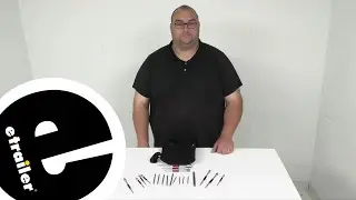 etrailer | Review of Feedback Sports Bike Tools - Modular T-Handle Hex and Torx Wrench Kit - FS98RR