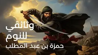 حمزة بن عبد المطلب: أسد الله وأسطورة الشجاعة الإسلامية | وثائقي هادئ للنوم