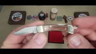 SS00085 #twofortuesday Knife Hunt Successes T 06May25 #blade #edc #edcknife #edctools #pocketedc